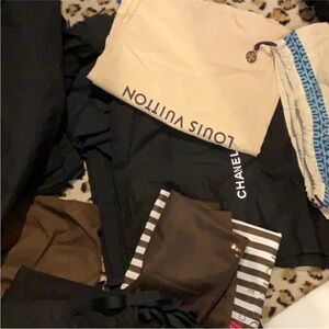 Designer Dustbags - 5